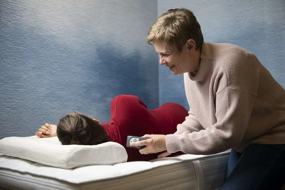 Lattenrost richtig einstellen